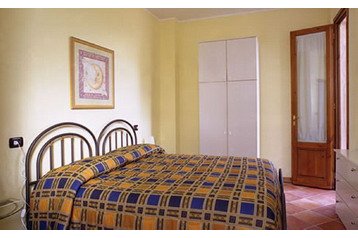 Italie Privát Certaldo, Extérieur